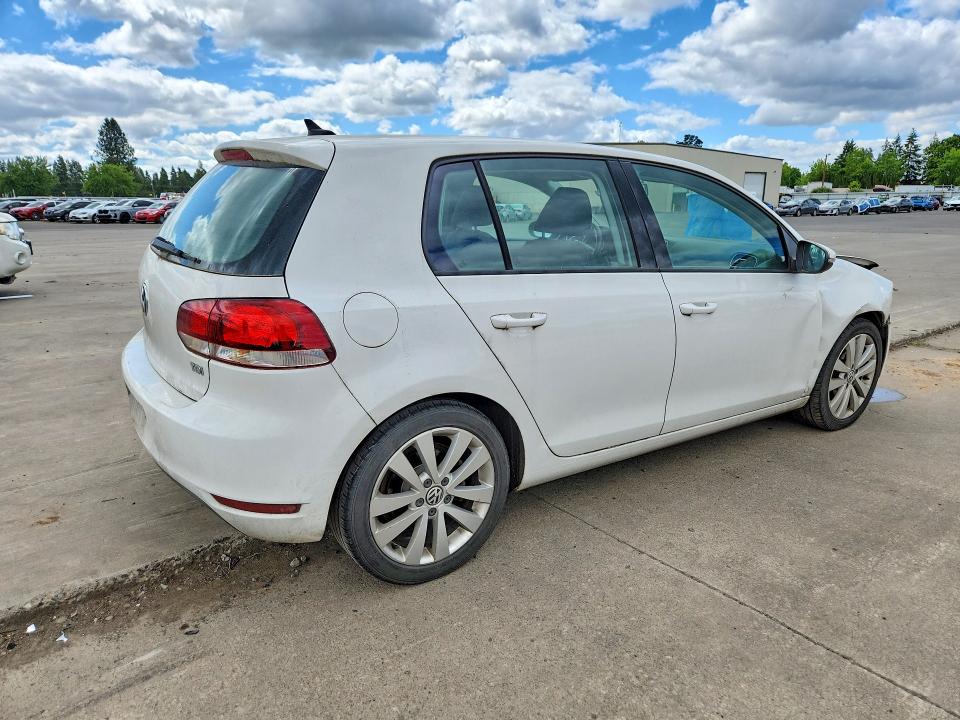 Aukcja sprzedaży 2012 Volkswagen Golf, vin: WVWNM7AJ3CW294313, numer aukcji: 56311576