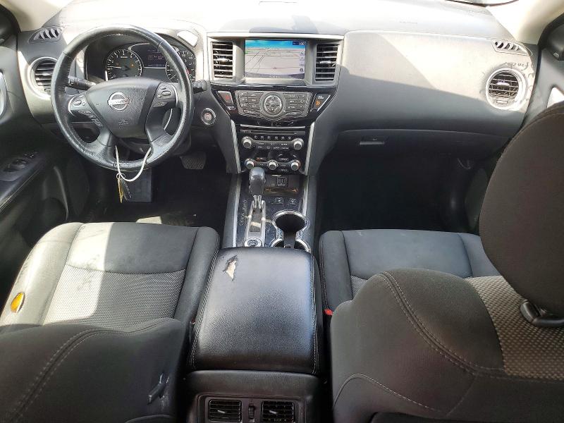 Продаж на аукціоні авто 2018 Nissan Pathfinder, vin: 5N1DR2MM9JC661960, номер лоту: 56608726