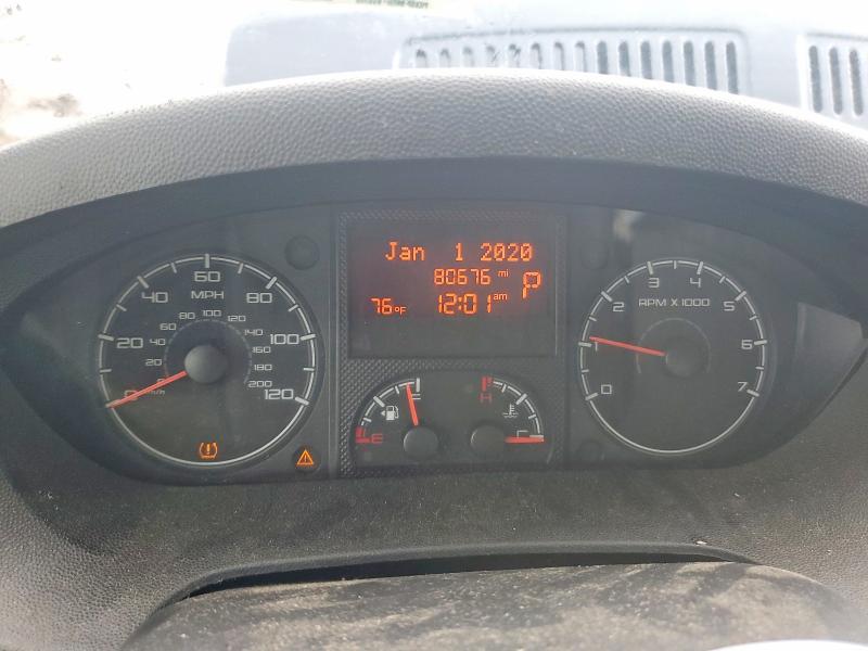 2021 Ram Promaster 3500 მანქანა იყიდება აუქციონზე, vin: 3C6FRVJG6ME502962, აუქციონის ნომერი: 57764026