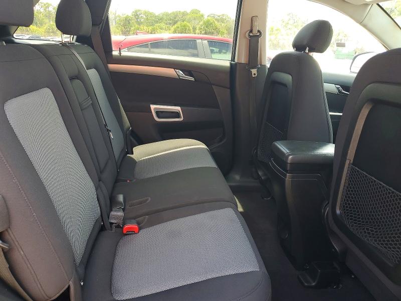 Aukcja sprzedaży 2012 Chevrolet Captiva, vin: 3GNAL3E53CS533630, numer aukcji: 57185266