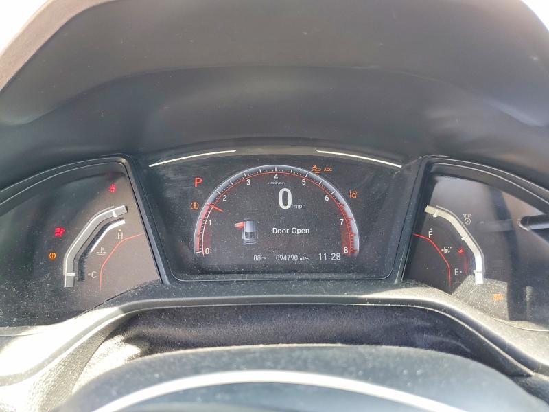 Продажа на аукционе авто 2020 Honda Civic, vin: SHHFK7H42LU423297, номер лота: 54860746
