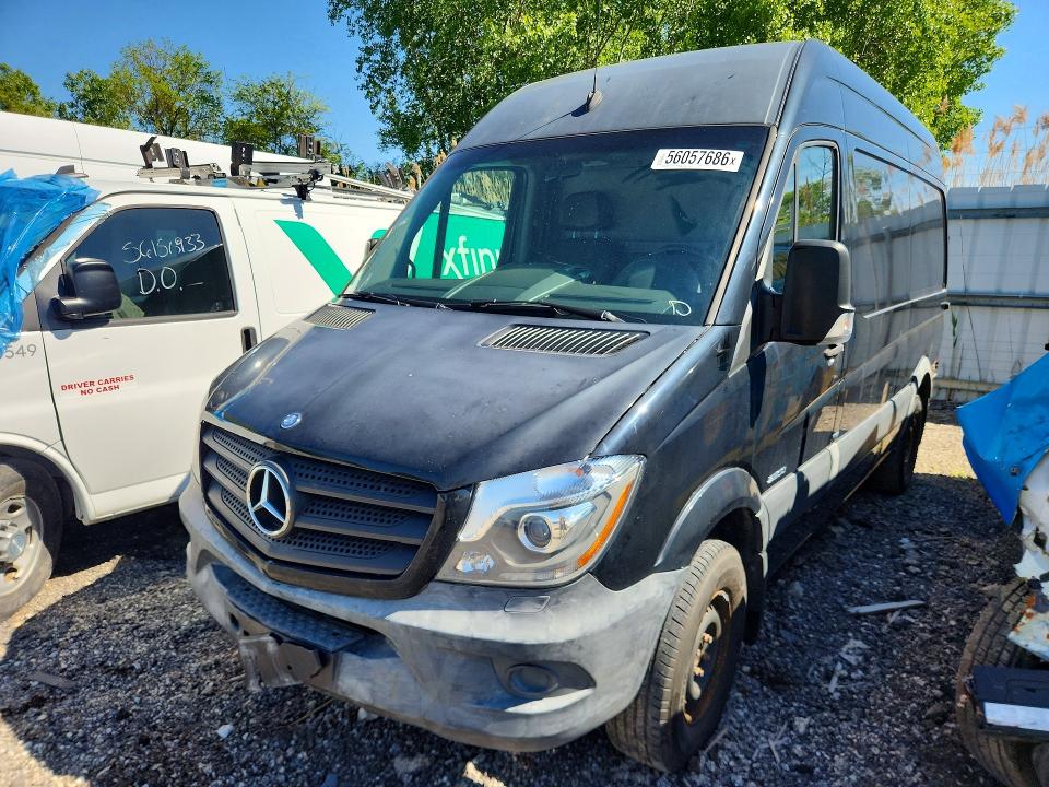Aukcja sprzedaży 2015 Mercedes Benz Sprinter, vin: WD3PE7DC0F5973012, numer aukcji: 56057686