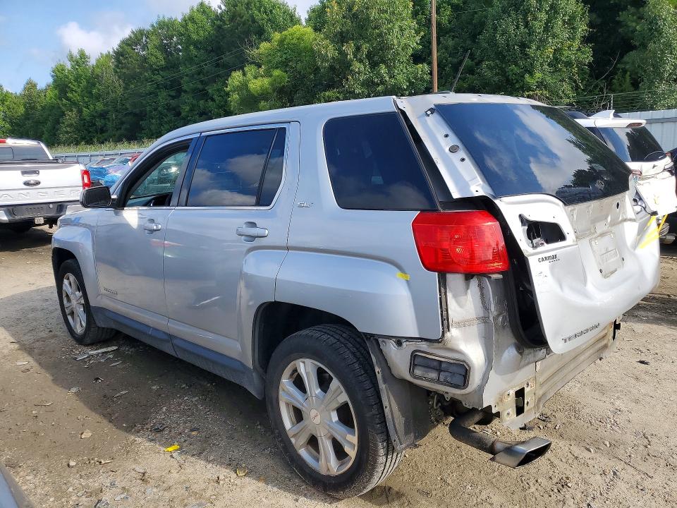 Aukcja sprzedaży 2017 Gmc Terrain, vin: 2GKALMEK2H6343705, numer aukcji: 58614346