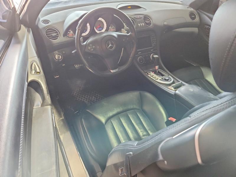 Продажа на аукционе авто 2009 Mercedes-benz Sl, vin: WDBSK70FX9F146253, номер лота: 58724546