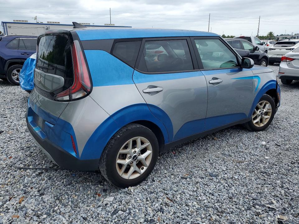 Продажа на аукционе авто 2023 Kia Soul, vin: KNDJ23AU9P7861647, номер лота: 55780946