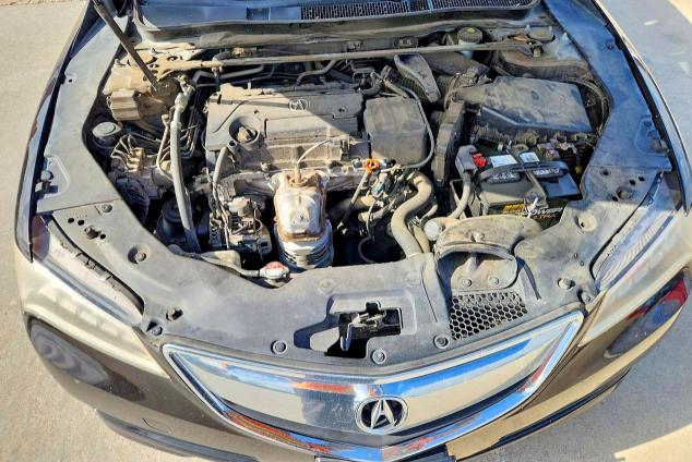 Продажа на аукционе авто 2015 Acura Tlx, vin: 19UUB1F53FA022566, номер лота: 56606626