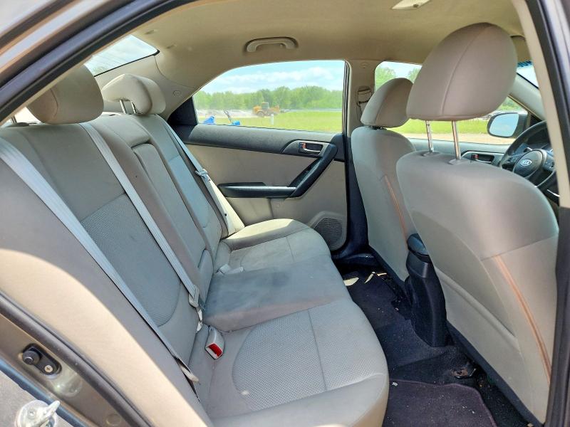 2012 Kia Forte მანქანა იყიდება აუქციონზე, vin: KNAFU4A20C5632846, აუქციონის ნომერი: 56410466