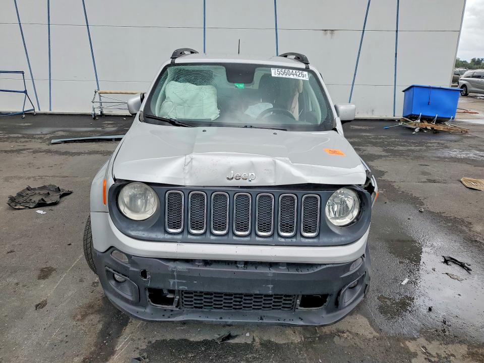 Aukcja sprzedaży 2018 Jeep Renegade, vin: ZACCJABB8JPH83644, numer aukcji: 55604426
