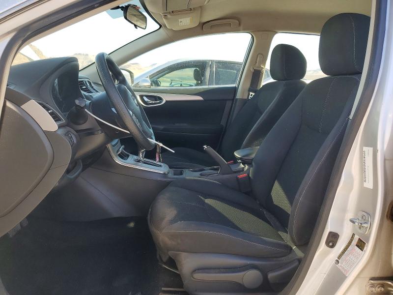 2015 Nissan Sentra მანქანა იყიდება აუქციონზე, vin: 3N1AB7AP4FY367536, აუქციონის ნომერი: 56287766