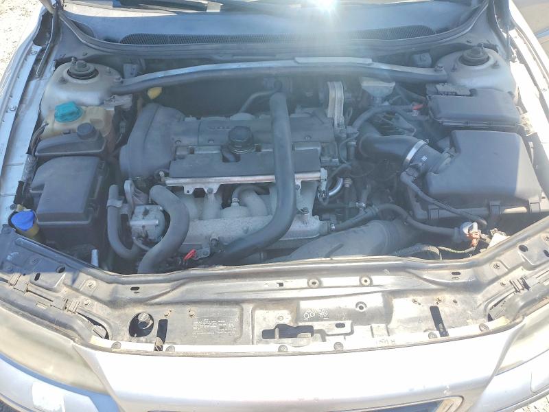 Продажа на аукционе авто 2007 Volvo S60, vin: YV1RS592072645159, номер лота: 55974576