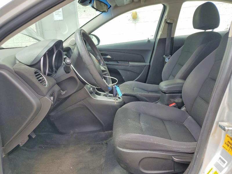 55190856 :رقم المزاد ، 1G1PK5SB4D7294450 vin ، 2013 Chevrolet Cruze مزاد بيع