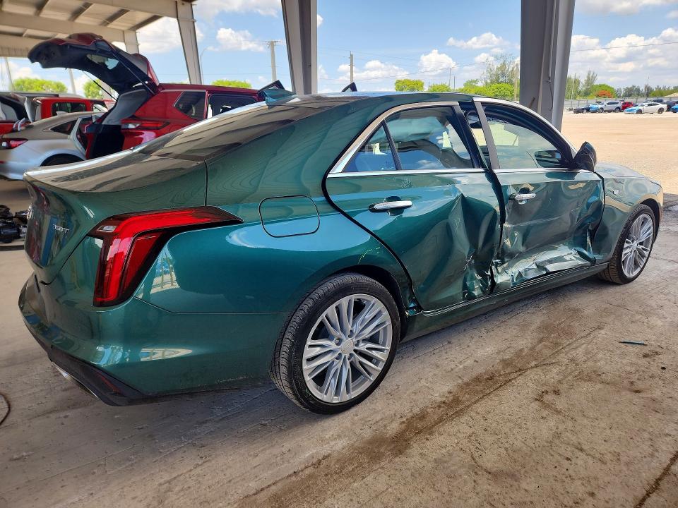 Aukcja sprzedaży 2025 Cadillac Ct4, vin: 1G6DB5RK9S0102383, numer aukcji: 59333186