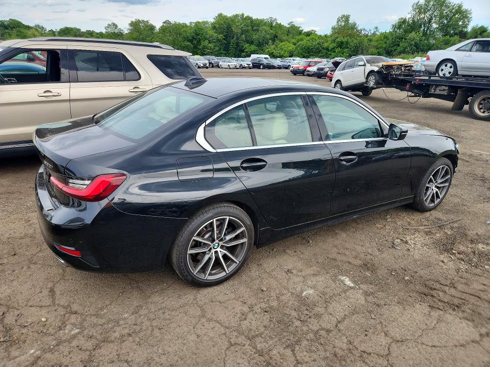 Продажа на аукционе авто 2022 Bmw 330xi, vin: 3MW5R7J04N8C34557, номер лота: 55503046