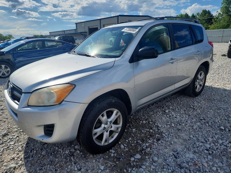 2011 Toyota Rav4 მანქანა იყიდება აუქციონზე, vin: JTMBF4DV7B5046175, აუქციონის ნომერი: 57356866