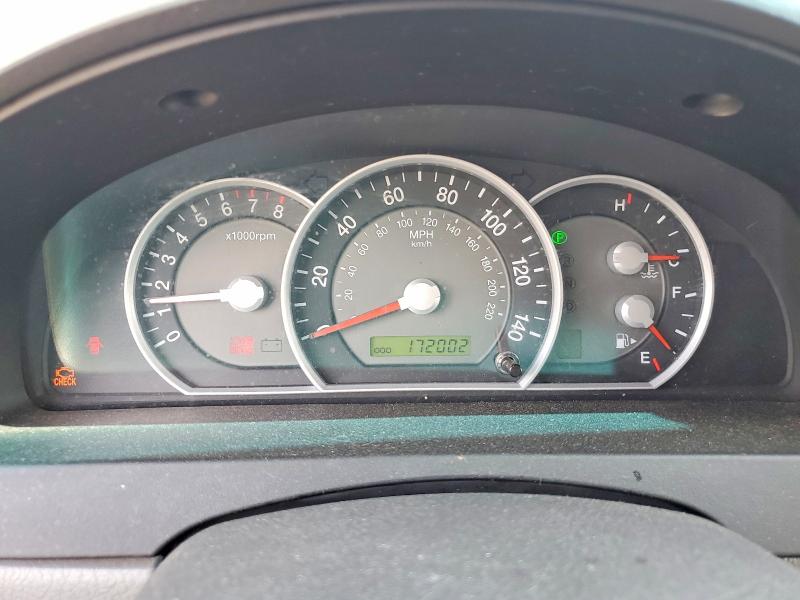 Продажа на аукционе авто 2008 Kia Sorento, vin: KNDJC736685860763, номер лота: 57036106