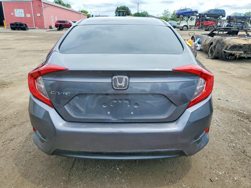 2018 Honda Civic მანქანა იყიდება აუქციონზე, vin: 2HGFC2F56JH041103, აუქციონის ნომერი: 58394676