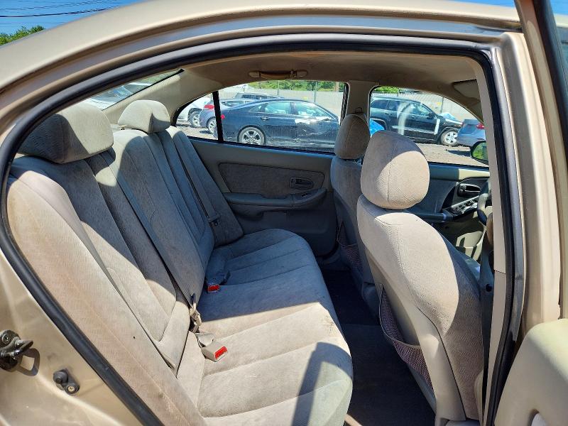 Aukcja sprzedaży 2005 Hyundai Elantra, vin: KMHDN46D55U962049, numer aukcji: 55626766