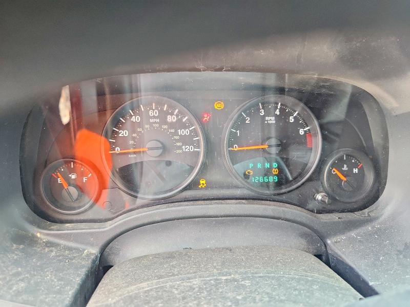 Aukcja sprzedaży 2012 Jeep Compass, vin: 1C4NJCBB9CD634312, numer aukcji: 54553776