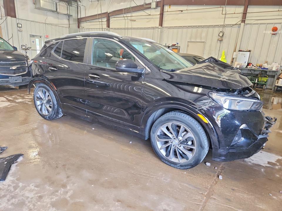 2021 Buick Encore Gx მანქანა იყიდება აუქციონზე, vin: KL4MMDS26MB160822, აუქციონის ნომერი: 59102706