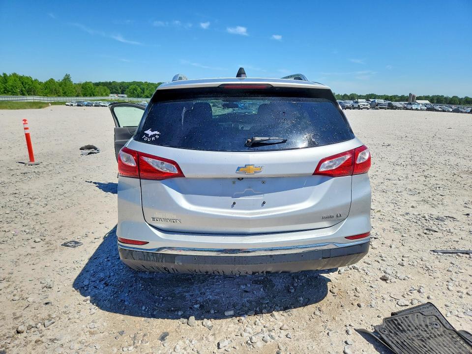 Продаж на аукціоні авто 2019 Chevrolet Equinox, vin: 3GNAXUEV0KL195879, номер лоту: 55517366