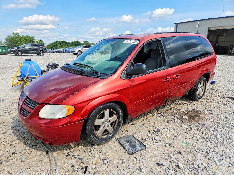 Aukcja sprzedaży 2005 Dodge Grand Caravan, vin: 2D4GP44L45R129445, numer aukcji: 57747936