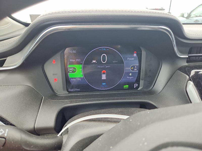 57936296 :رقم المزاد ، 1G1FY6S02N4125481 vin ، 2022 Chevrolet Bolt Euv مزاد بيع