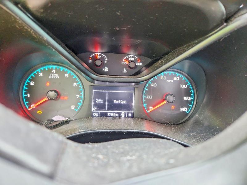 Aukcja sprzedaży 2021 Chevrolet Colorado, vin: 1GCHTCEA0M1253106, numer aukcji: 57562256