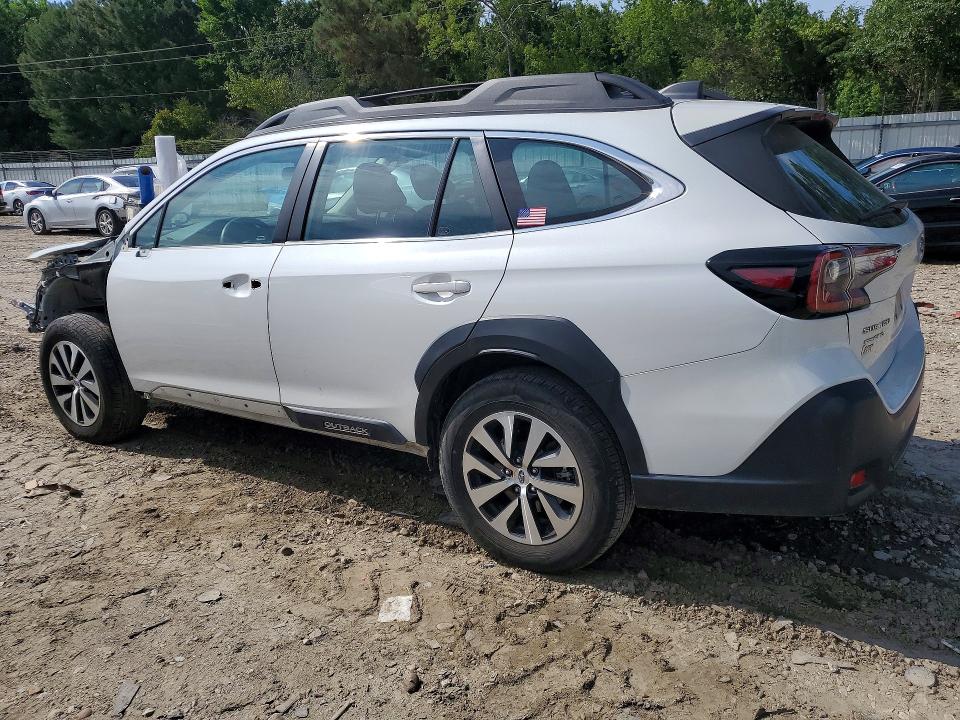 57404816 :رقم المزاد ، 4S4BTAAC6R3195205 vin ، 2024 Subaru Outback مزاد بيع