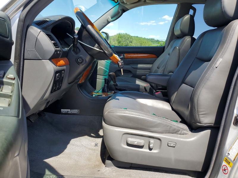 Aukcja sprzedaży 2006 Lexus Gx, vin: JTJBT20X960116876, numer aukcji: 55695506