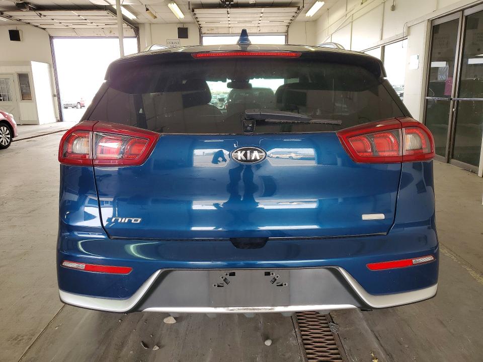 Aukcja sprzedaży 2019 Kia Niro, vin: KNDCB3LC4K5303321, numer aukcji: 58508956