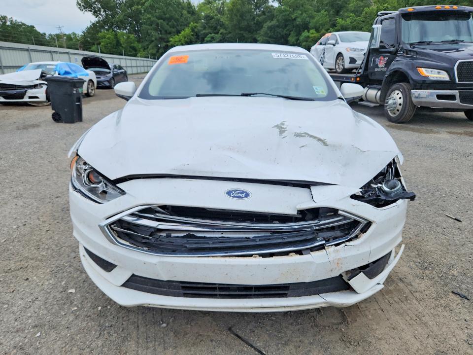 2017 Ford Fusion მანქანა იყიდება აუქციონზე, vin: 3FA6P0G77HR122431, აუქციონის ნომერი: 57422626