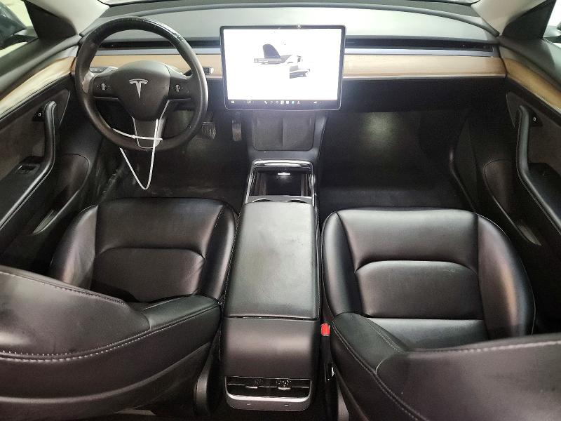 Продажа на аукционе авто 2022 Tesla Model 3, vin: 5YJ3E1EB7NF305020, номер лота: 56638546