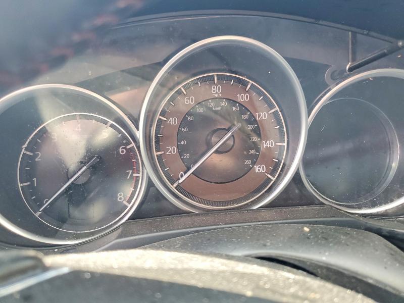 2021 Mazda Cx-5 მანქანა იყიდება აუქციონზე, vin: JM3KFBCM0M0345561, აუქციონის ნომერი: 56677436