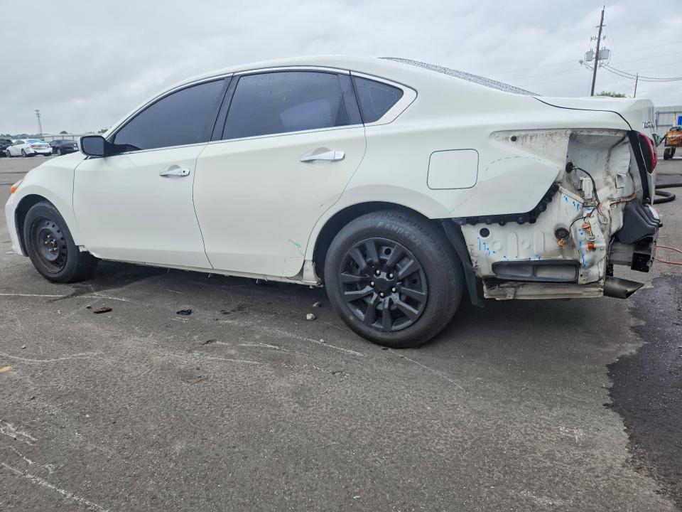 Продажа на аукционе авто 2017 Nissan Altima, vin: 1N4AL3AP3HN326646, номер лота: 55302456