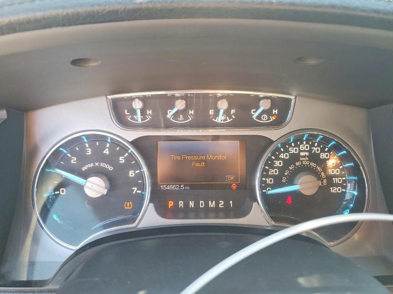 56655046 :رقم المزاد ، 1FTFW1ET4CFC79603 vin ، 2012 Ford F150 مزاد بيع