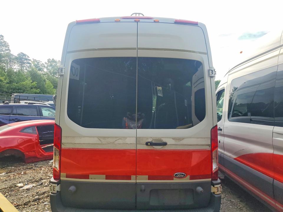 2017 Ford Transit მანქანა იყიდება აუქციონზე, vin: 1FTBW2XM3HKA09190, აუქციონის ნომერი: 57088936