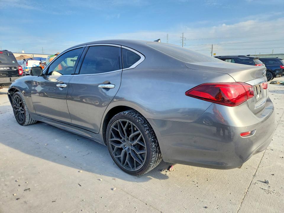 Aukcja sprzedaży 2015 Infiniti Q70, vin: JN1BY1AP0FM540407, numer aukcji: 58000186
