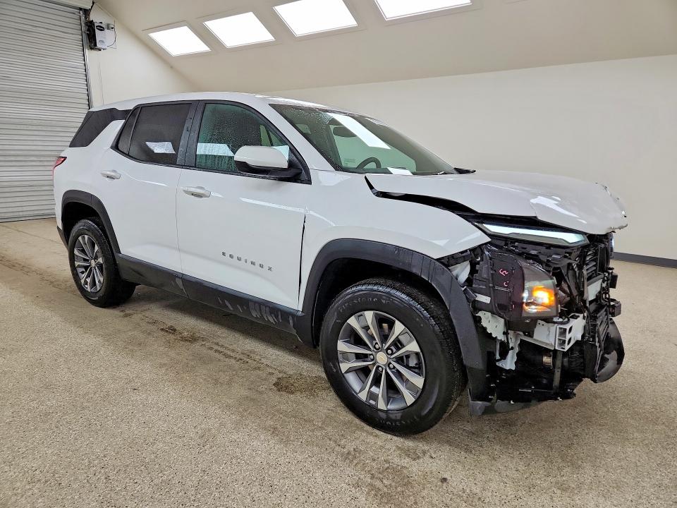 Aukcja sprzedaży 2026 Chevrolet Equinox, vin: 3GNAXHEG4TL209017, numer aukcji: 58038006