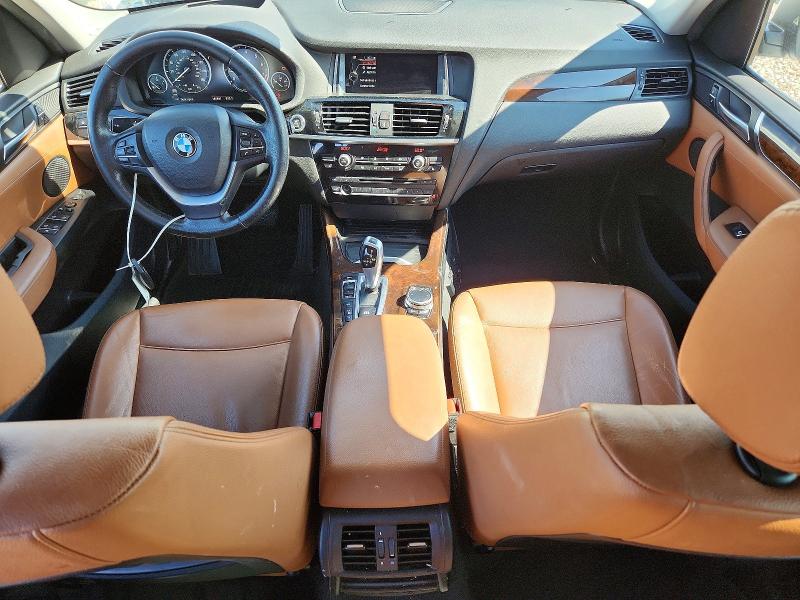 Продажа на аукционе авто 2016 Bmw X3, vin: 5UXWX9C50G0D92197, номер лота: 58326536