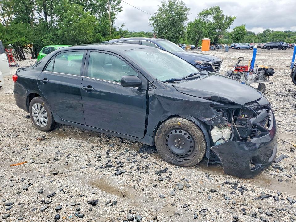 Aukcja sprzedaży 2013 Toyota Corolla, vin: 2T1BU4EE9DC973236, numer aukcji: 58379596