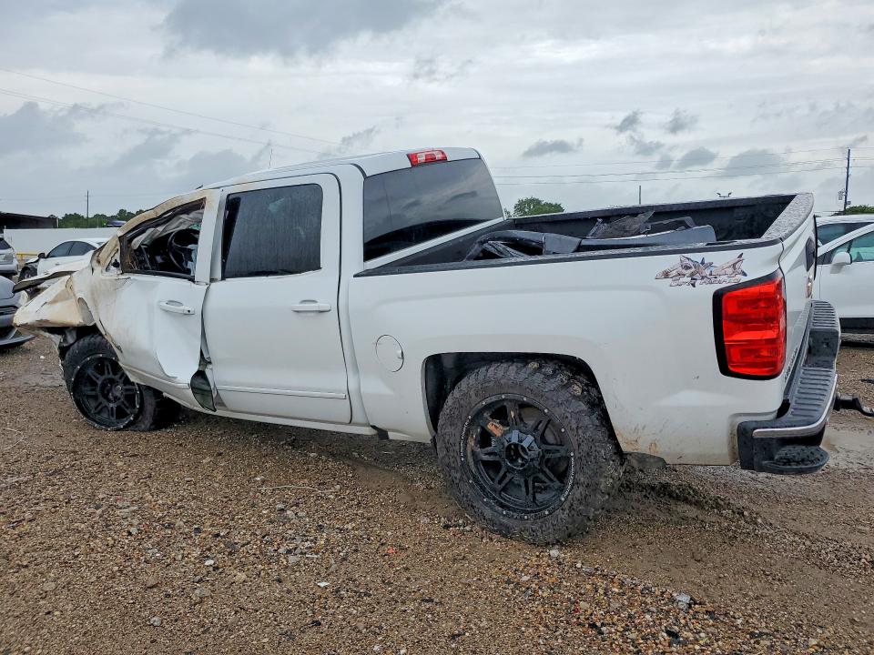 Aukcja sprzedaży 2018 Chevrolet Silverado, vin: 3GCUKRECXJG596265, numer aukcji: 55716106