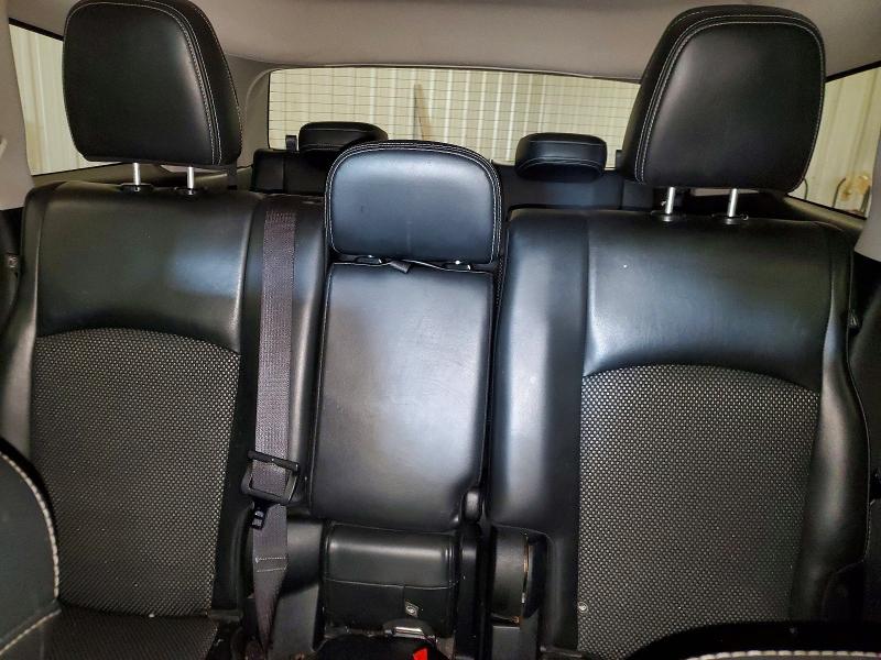 2018 Dodge Journey მანქანა იყიდება აუქციონზე, vin: 3C4PDCGG7JT277000, აუქციონის ნომერი: 55443716