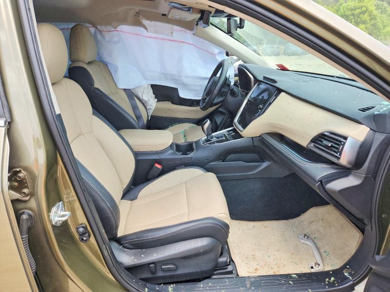 Продажа на аукционе авто 2023 Subaru Outback, vin: 4S4BTGND2P3200015, номер лота: 56507416