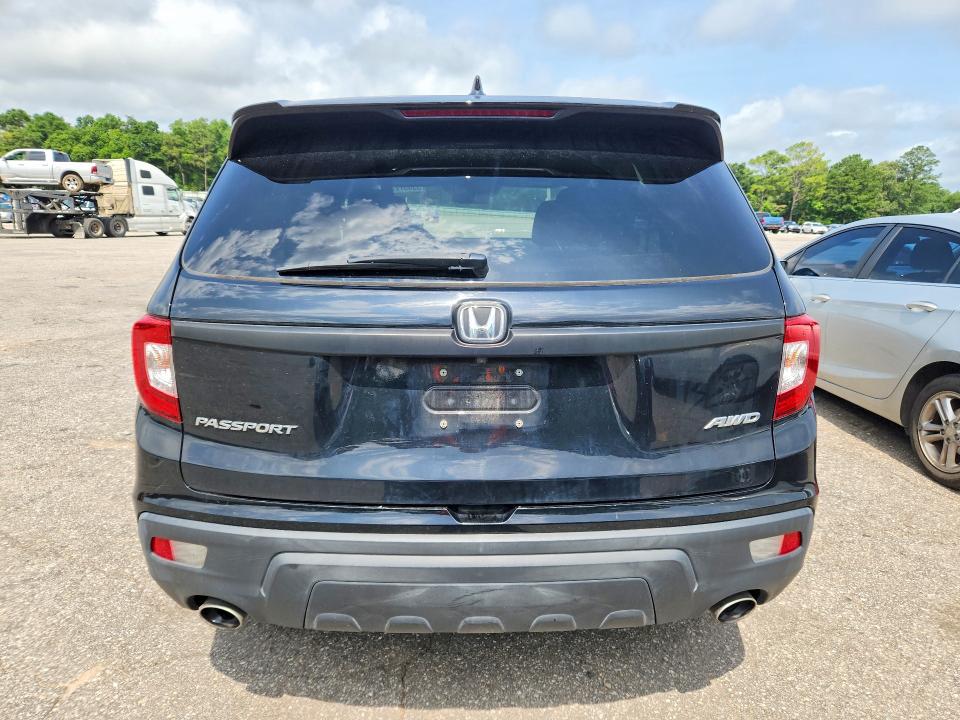 2021 Honda Passport მანქანა იყიდება აუქციონზე, vin: 5FNYF8H52MB043570, აუქციონის ნომერი: 55357226