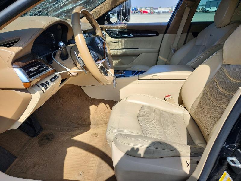 Продажа на аукционе авто 2016 Cadillac Ct6, vin: 1G6KK5R62GU166291, номер лота: 55633676