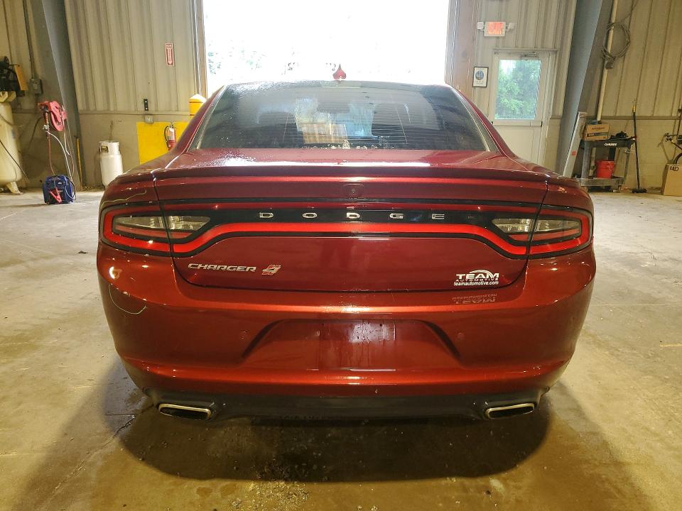 58026396 :رقم المزاد ، 2C3CDXJGXKH611629 vin ، 2019 Dodge Charger مزاد بيع