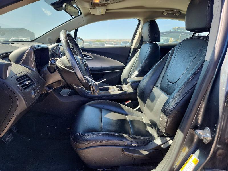Продажа на аукционе авто 2013 Chevrolet Volt, vin: 1G1RB6E43DU111357, номер лота: 56504246