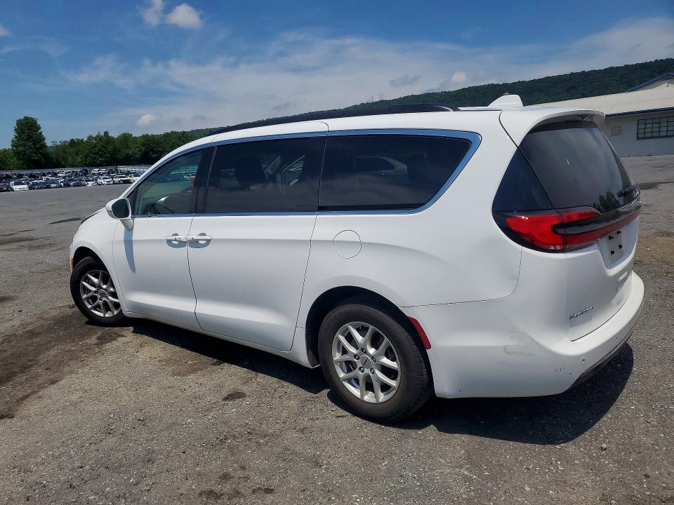 Продаж на аукціоні авто 2022 Chrysler Pacifica, vin: 2C4RC1BG0NR149925, номер лоту: 57750776