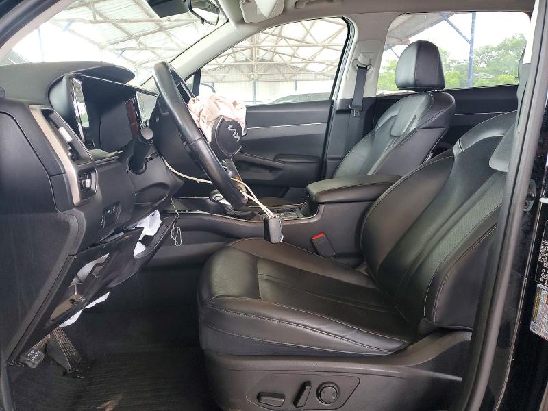 57673676 :رقم المزاد ، 5XYRL4LC9PG163276 vin ، 2023 Kia Sorento مزاد بيع
