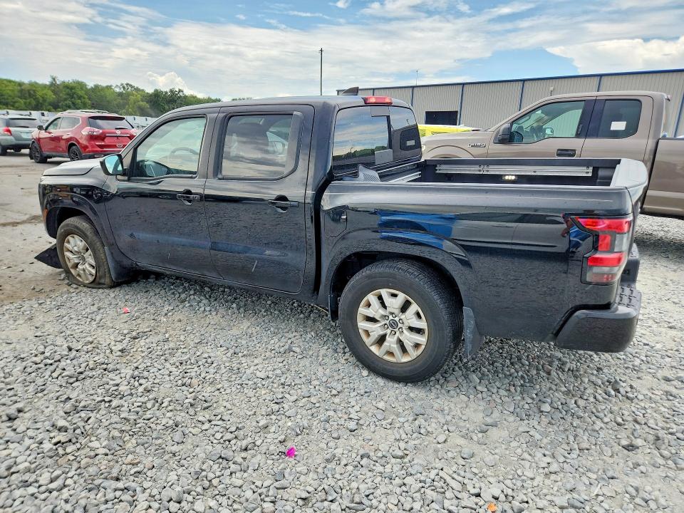 Aukcja sprzedaży 2023 Nissan Frontier, vin: 1N6ED1EJ3PN673313, numer aukcji: 56499106